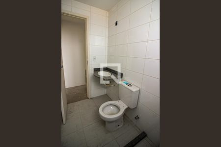 Apartamento à venda com 60m², 2 quartos e 2 vagasBanheiro Social