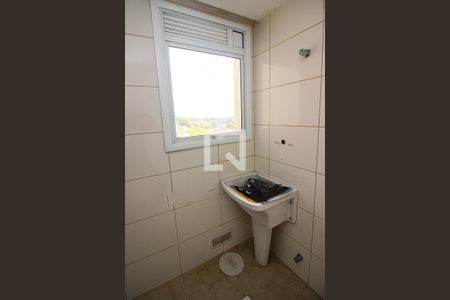 Apartamento à venda com 60m², 2 quartos e 2 vagasCozinha e Área de Serviço