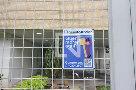 Apartamento à venda com 60m², 2 quartos e 2 vagasFachada do Prédio