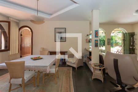 Casa à venda com 515m², 5 quartos e 6 vagasSala 3