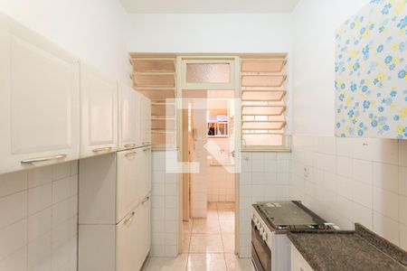 Apartamento à venda com 80m², 2 quartos e sem vagaCozinha