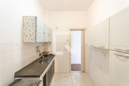 Apartamento à venda com 80m², 2 quartos e sem vagaCozinha