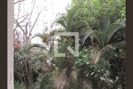 Vista da Sacada de apartamento para alugar com 2 quartos, 54m² em Vila Andrade, São Paulo