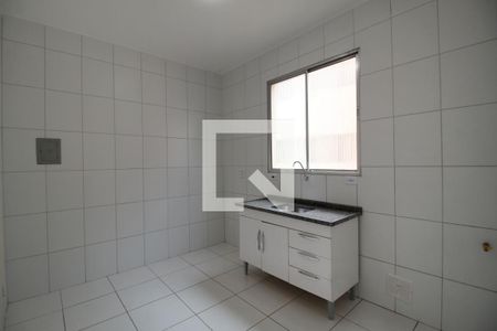 Apartamento para alugar com 58m², 2 quartos e 1 vagaCozinha
