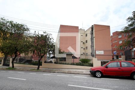 Apartamento para alugar com 58m², 2 quartos e 1 vagaFachada