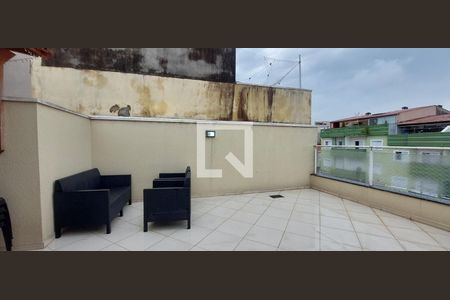 Apartamento à venda com 92m², 2 quartos e 1 vagaCobertura