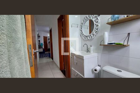 Apartamento à venda com 92m², 2 quartos e 1 vagaBanheiro