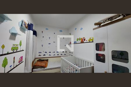 Apartamento à venda com 92m², 2 quartos e 1 vagaQuarto 2