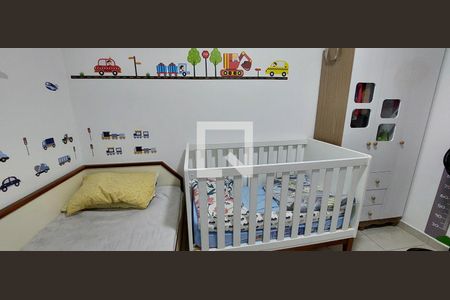 Apartamento à venda com 92m², 2 quartos e 1 vagaQuarto 2