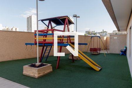 Apartamento à venda com 159m², 2 quartos e 2 vagas Apartamento à venda com 159m², 2 quartos e 2 vagasÁrea comum - Playground