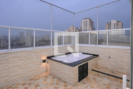 Apartamento à venda com 159m², 2 quartos e 2 vagas Apartamento à venda com 159m², 2 quartos e 2 vagasCobertura