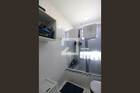 Casa de condomínio à venda com 800m², 5 quartos e 8 vagasBanheiro da Suíte