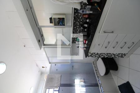 Casa de condomínio à venda com 800m², 5 quartos e 8 vagasBanheiro da Suíte