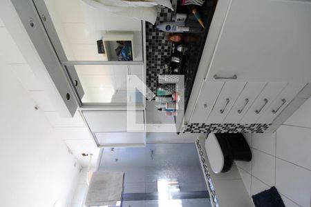 Casa de condomínio à venda com 800m², 5 quartos e 8 vagasBanheiro da Suíte