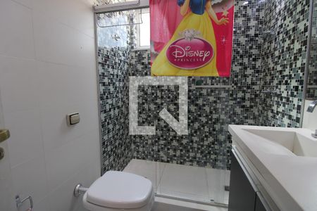 Casa de condomínio à venda com 800m², 5 quartos e 8 vagasBanheiro Social