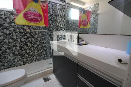 Casa de condomínio à venda com 800m², 5 quartos e 8 vagasBanheiro Social