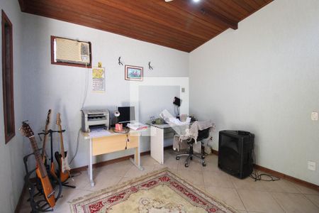 Casa de condomínio à venda com 800m², 5 quartos e 8 vagasEscritório 2º andar