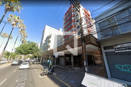 Studio à venda com 29m², 1 quarto e sem vaga Studio à venda com 29m², 1 quarto e sem vagaFachada
