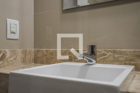 Studio à venda com 29m², 1 quarto e sem vaga Studio à venda com 29m², 1 quarto e sem vagaBanheiro