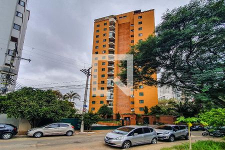 Apartamento à venda com 135m², 4 quartos e 4 vagasFachada do Prédio