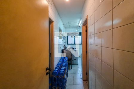 Apartamento à venda com 135m², 4 quartos e 4 vagasÁrea de Serviço