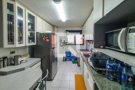 Apartamento à venda com 135m², 4 quartos e 4 vagascozinha