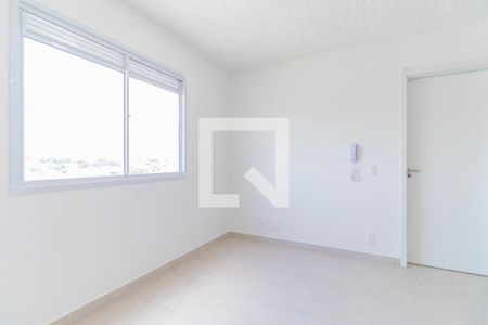 Sala de apartamento à venda com 1 quarto, 33m² em Jardim Itacolomi, São Paulo