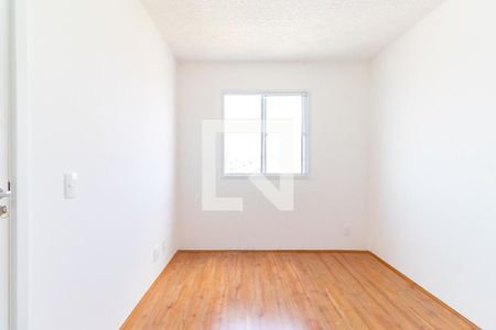 Suíte de apartamento à venda com 1 quarto, 33m² em Jardim Itacolomi, São Paulo