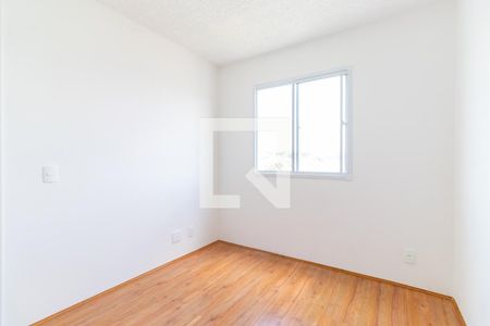 Suíte de apartamento à venda com 1 quarto, 33m² em Jardim Itacolomi, São Paulo