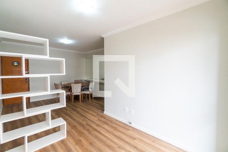 Sala de apartamento para alugar com 2 quartos, 65m² em Vila Mascote, São Paulo