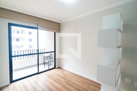 Sala de apartamento para alugar com 2 quartos, 65m² em Vila Mascote, São Paulo