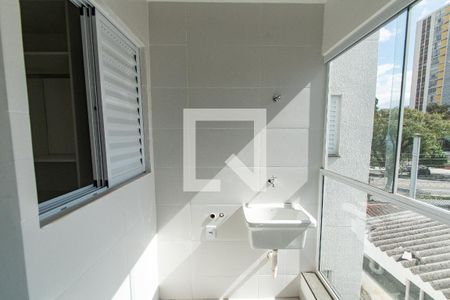 Apartamento à venda com 35m², 2 quartos e sem vaga Apartamento à venda com 35m², 2 quartos e sem vagaÁrea de serviço