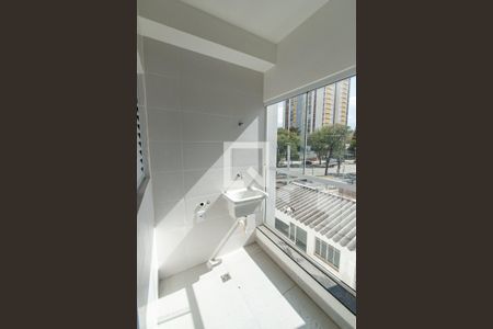 Apartamento à venda com 35m², 2 quartos e sem vaga Apartamento à venda com 35m², 2 quartos e sem vagaÁrea de serviço