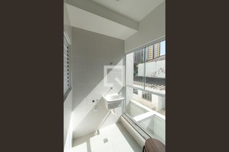 Apartamento à venda com 35m², 2 quartos e sem vaga Apartamento à venda com 35m², 2 quartos e sem vagaÁrea de serviço