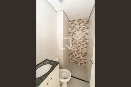 Apartamento à venda com 35m², 2 quartos e sem vaga Apartamento à venda com 35m², 2 quartos e sem vagaBanheiro