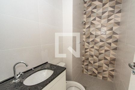 Apartamento à venda com 35m², 2 quartos e sem vaga Apartamento à venda com 35m², 2 quartos e sem vagaBanheiro