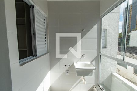 Apartamento à venda com 35m², 2 quartos e sem vaga Apartamento à venda com 35m², 2 quartos e sem vagaÁrea de serviço