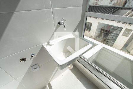 Apartamento à venda com 35m², 2 quartos e sem vaga Apartamento à venda com 35m², 2 quartos e sem vagaÁrea de serviço