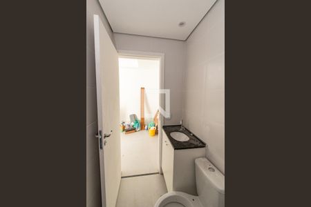 Apartamento à venda com 35m², 2 quartos e sem vaga Apartamento à venda com 35m², 2 quartos e sem vagaBanheiro