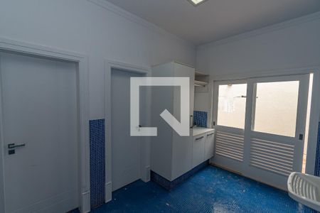 Casa de condomínio à venda com 620m², 5 quartos e 10 vagas Casa de condomínio à venda com 620m², 5 quartos e 10 vagasÁrea de Serviço