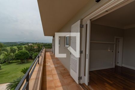 Casa de condomínio à venda com 620m², 5 quartos e 10 vagas Casa de condomínio à venda com 620m², 5 quartos e 10 vagasVaranda Suite 2