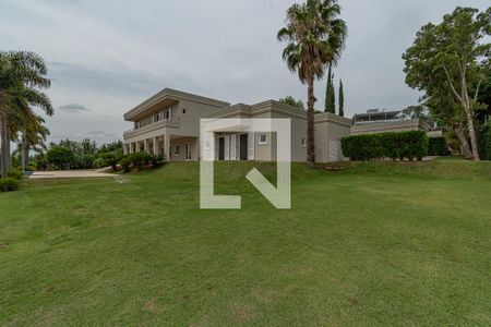 Casa de condomínio à venda com 620m², 5 quartos e 10 vagas Casa de condomínio à venda com 620m², 5 quartos e 10 vagasQuintal