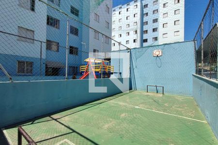 Apartamento à venda com 59m², 2 quartos e 1 vagaQuadra Esportiva