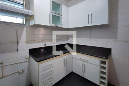 Apartamento à venda com 59m², 2 quartos e 1 vagaCozinha