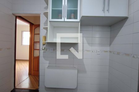 Apartamento à venda com 59m², 2 quartos e 1 vagaCozinha