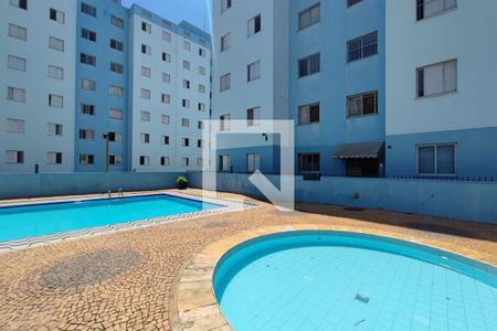 Apartamento à venda com 59m², 2 quartos e 1 vagaÁrea comum - Piscina