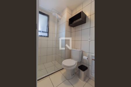 Apartamento à venda com 26m², 1 quarto e sem vagaBanheiro