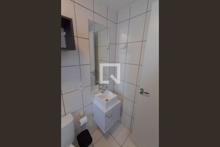 Apartamento à venda com 26m², 1 quarto e sem vagaBanheiro