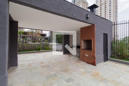 Apartamento à venda com 26m², 1 quarto e sem vagaÁrea comum - Churrasqueira