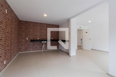 Apartamento à venda com 26m², 1 quarto e sem vagaÁrea comum - Salão de festas